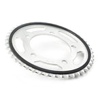 45T Steel Rear Motor Engine Chain Drive Sprocket for BMW S1000RR (2012-2018)