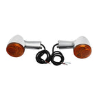 LED Amber Rear Turn Signals for Harley Sportster 883 XL1200 (1992–2022)