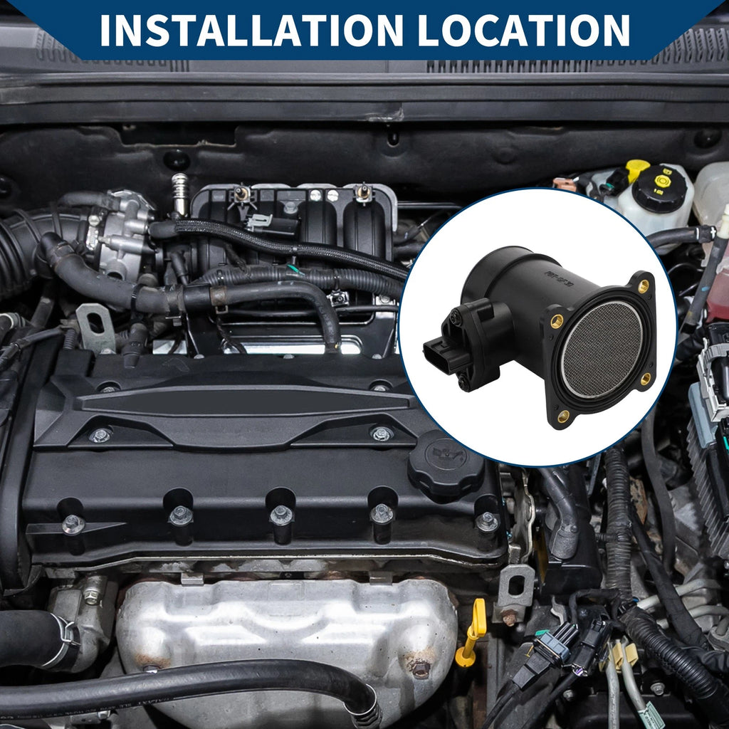 Mass Air Flow Sensor Assembly No.226805M000 for Nissan Sentra (2001–2003)