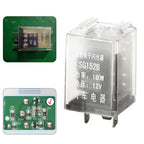 3Pin LED Light Flasher Relay for Car Turn Signal Blinker Control