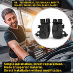 Set of 2 Power Door Actuators for Honda Element Odyssey (2003â2011)