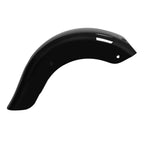 Rear Fender for Harley Touring Road King Electra Glide (2009–2023) Vivid Black
