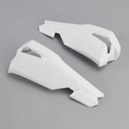 Handguard Protector for Honda XL750 Transalp (2023–2024) White