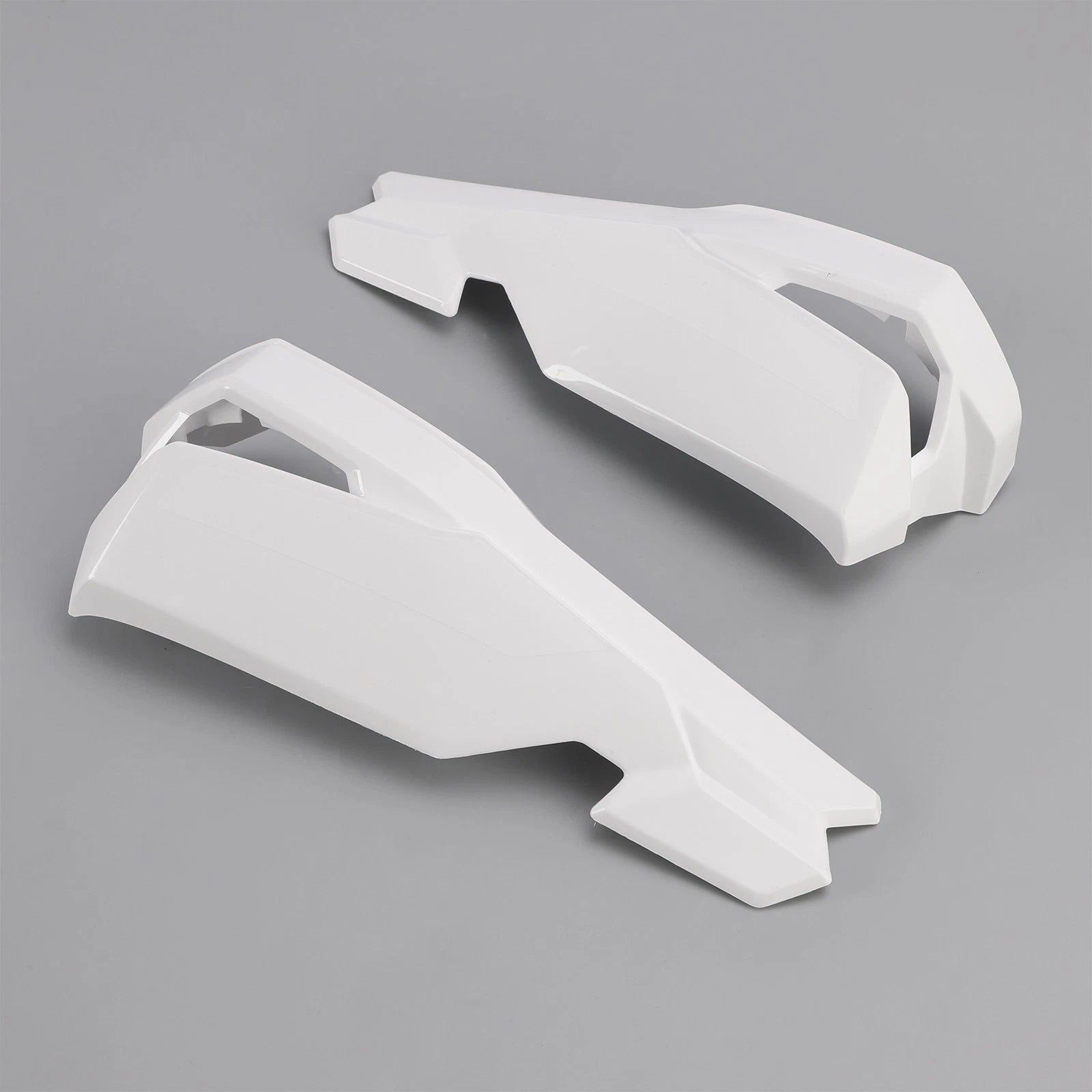 Handguard Protector for Honda XL750 Transalp (2023–2024) White
