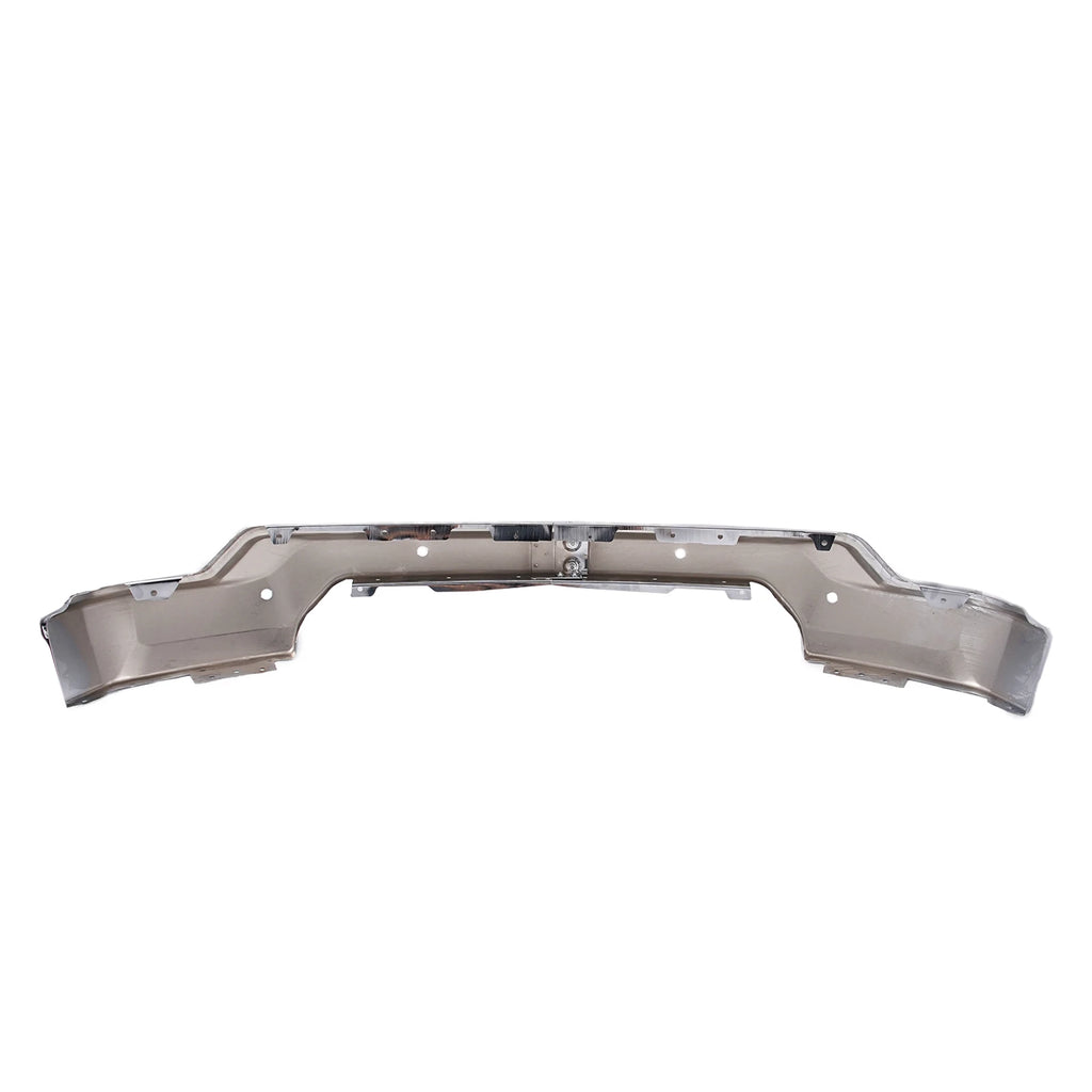 Chrome Steel Front Bumper Face Bar for GMC Sierra 1500 (2019–2021)