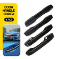 Gloss Black Door Handle Covers for Honda Accord (2023–2025)