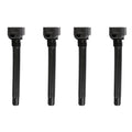 Set of 4 Ignition Coils for Jeep Cherokee, Compass, Renegade (2014–2023)