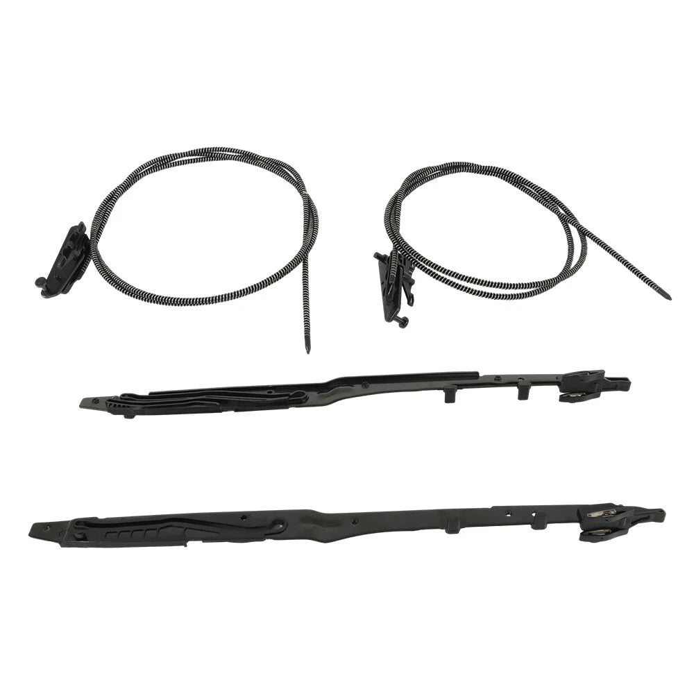 Track Assembly Set for Ford F250 F350 F450 F150 (2015–2019)