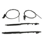 Track Assembly Set for Ford F250 F350 F450 F150 (2015–2019)
