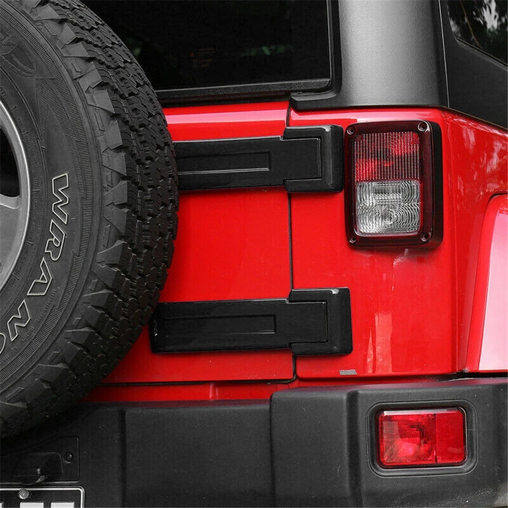 10 Inch Rearview Mirror with Adhesive for Universal Fit