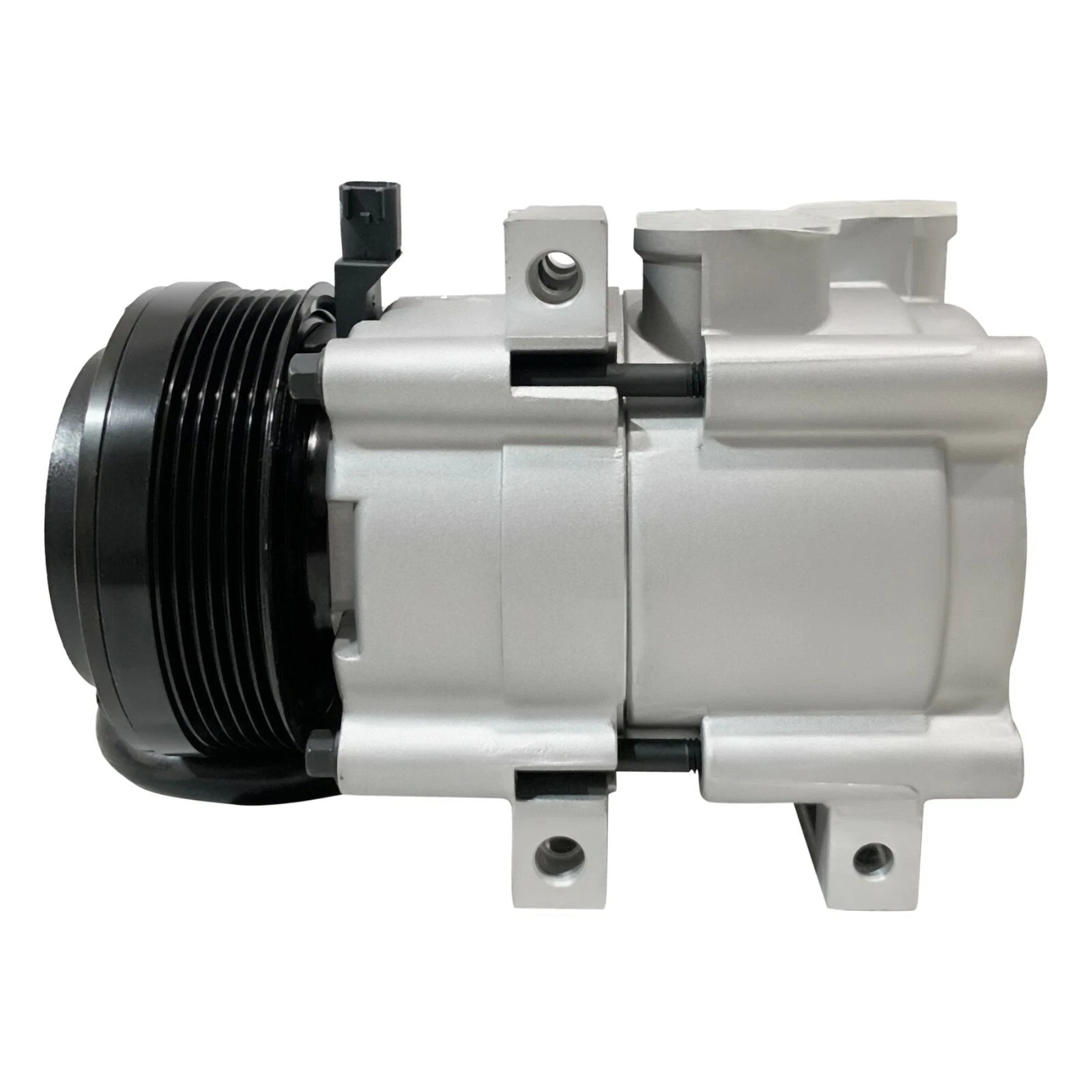 AC Compressor Replacement for Ford Explorer 4.6L (2006-2010)
