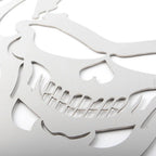 Skull Radiator Grille Cover for Kawasaki VN1500 Mean Streak (2000-2004)