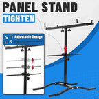 Adjustable Spray Paint Stand for Universal Auto Body Work Repair Tool