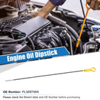 Engine Oil Fluid Level Dipstick for Ford F-150 (2015–2023) No.FL3Z6750A