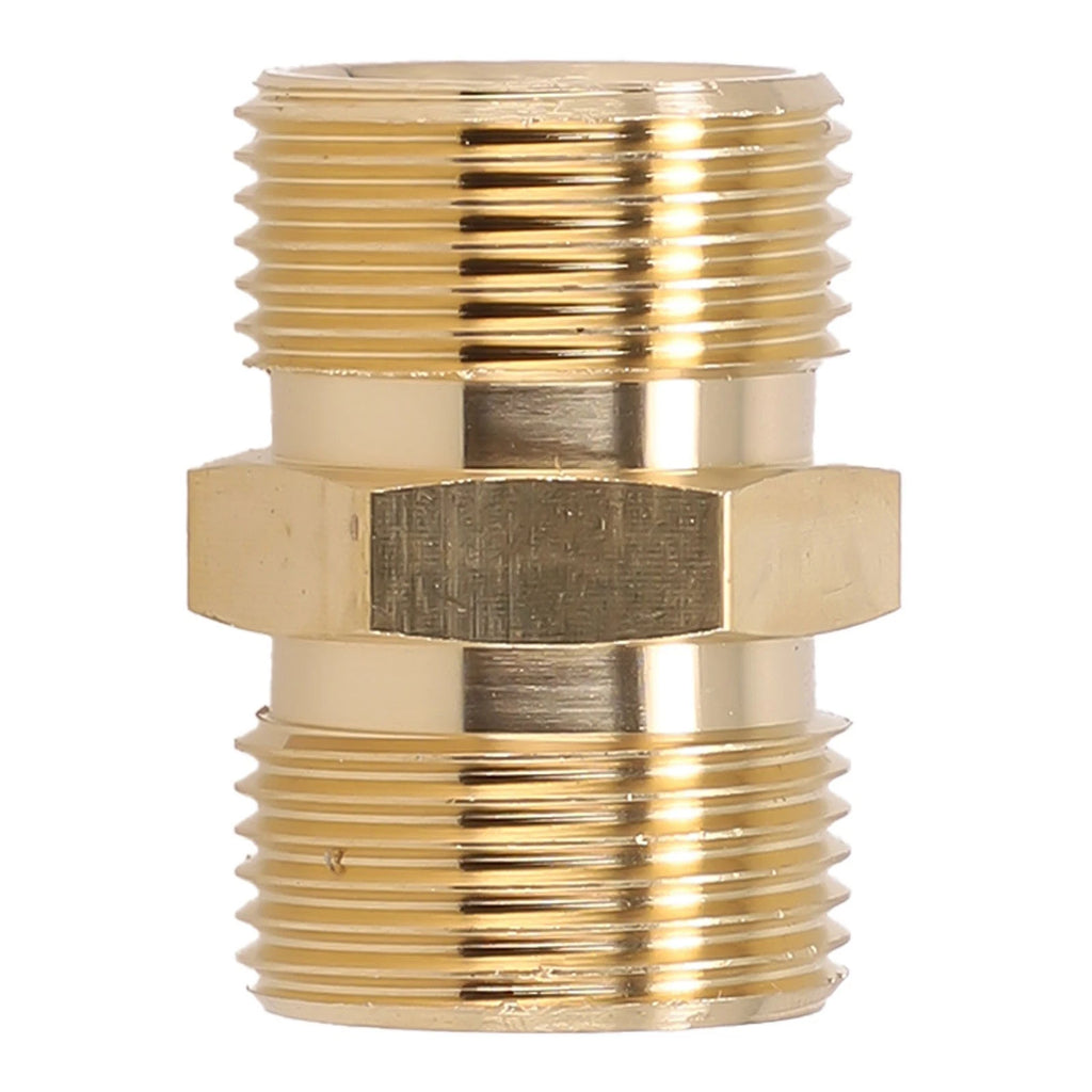 Replacement Hose Connector 14mm to 15mm Brass