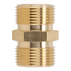 Replacement Hose Connector 14mm to 15mm Brass
