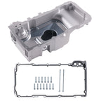 Engine Oil Sump Pan for Chevrolet SS V8 6.2L (2014–2017) 12624619 Aluminum