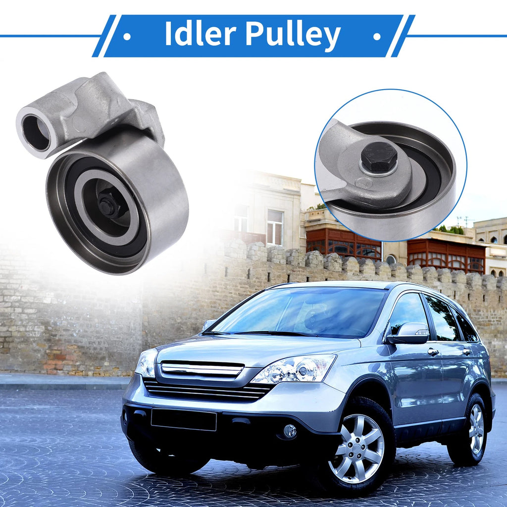 Drive Belt Idler Pulley for Toyota Hilux (2004–2018) No. 1350567041/1350567040