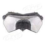 LED Taillight with Integrated Turn Signals for Kawasaki ZX6R ZX6RR Z1000 Z750S