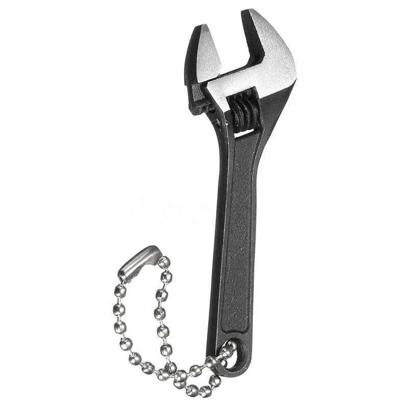 Adjustable Wrench for Universal Use (Carbon Steel)