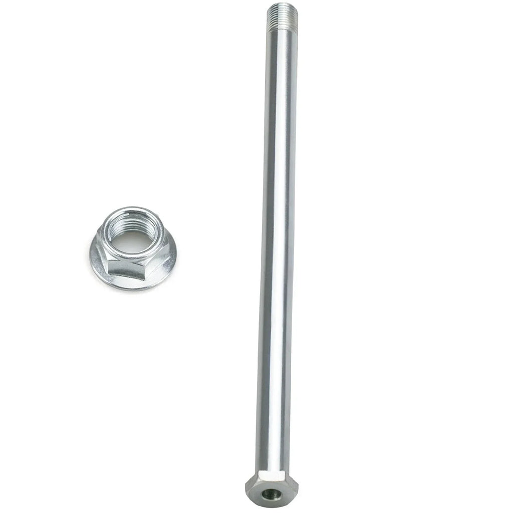 Swing Arm Pivot SHAFT Bolt & Nut for Yamaha Raptor 660R YFZ450 (2004–2013)