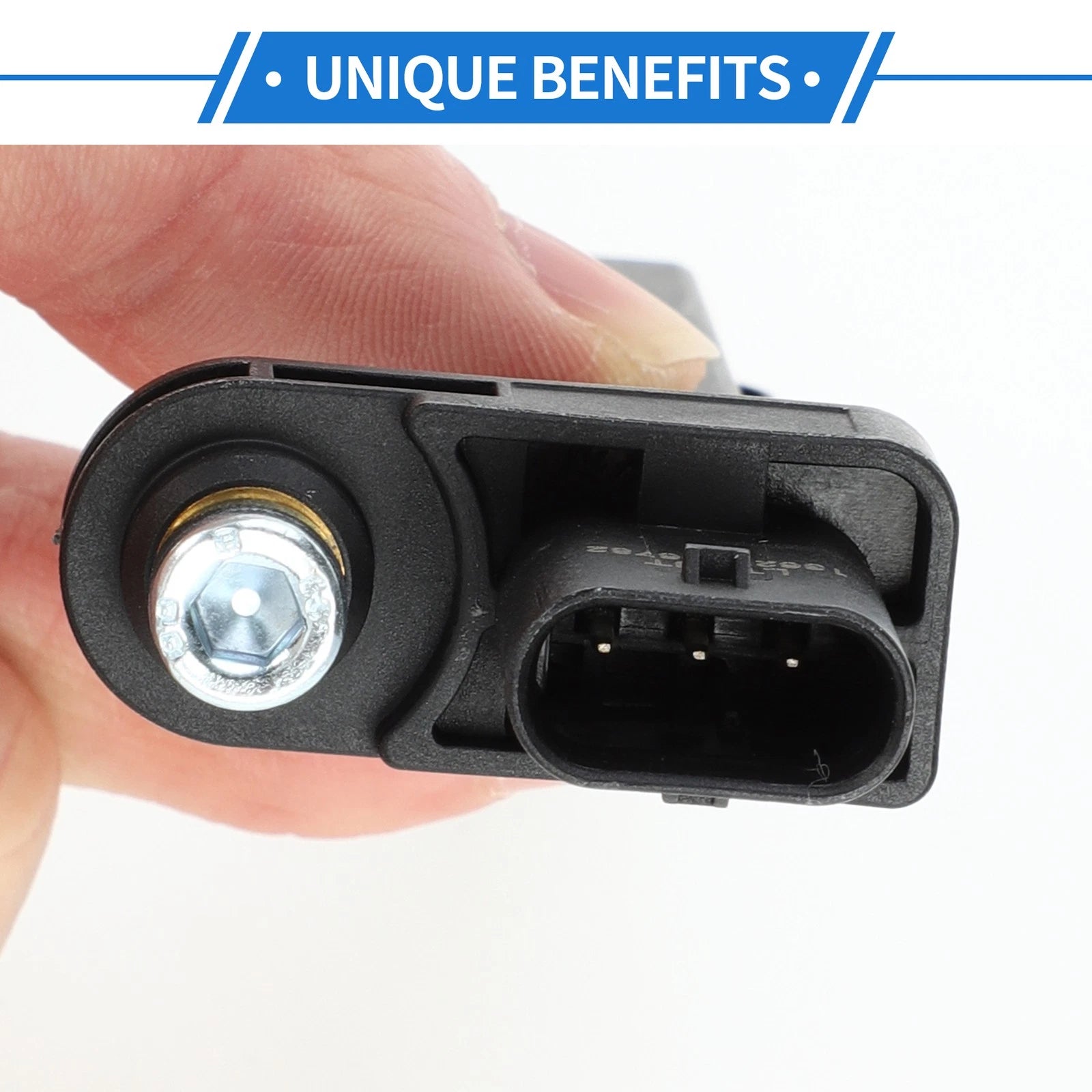 Crankshaft Position Sensor for BMW E90 325d (2010–2011) No. 13627806782