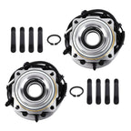 Front Wheel Bearing Kit for Ford F-250 F-350 Super Duty 4WD (2017–2022) HB615185PR