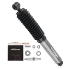 Front Steering Damper for Chevrolet Silverado 1500HD (2007) Steel Construction