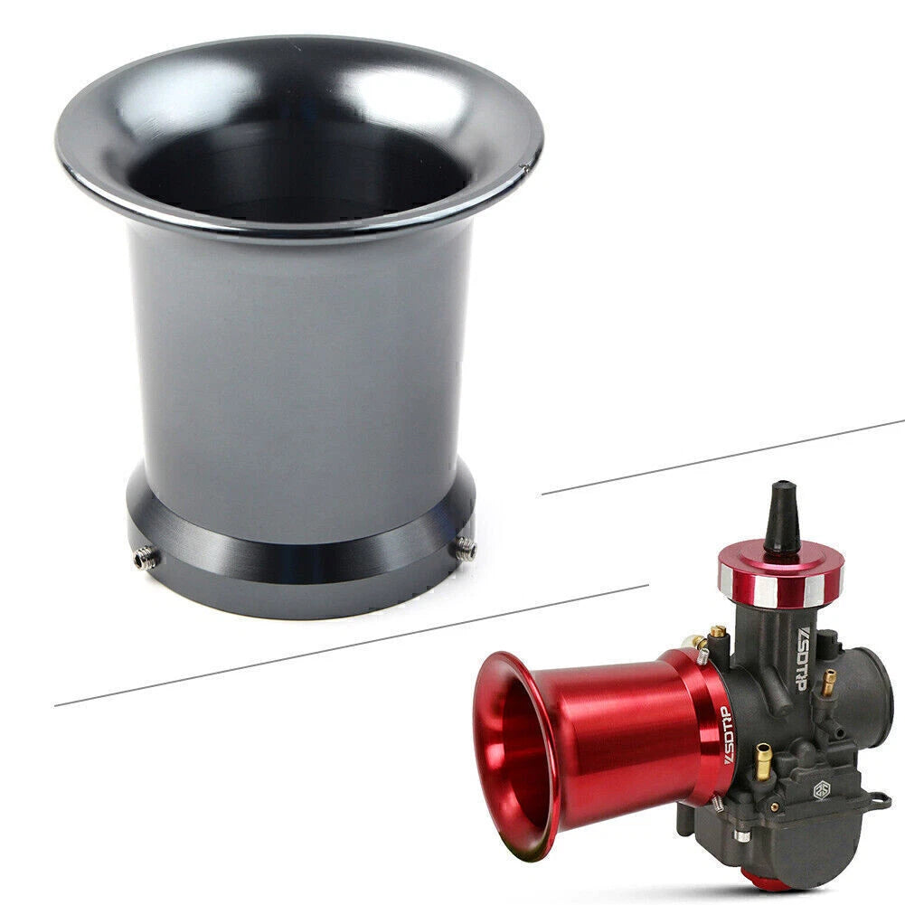 55mm Carburetor Air Filter for PWK 32/34mm (CNC Velocity Stacks)