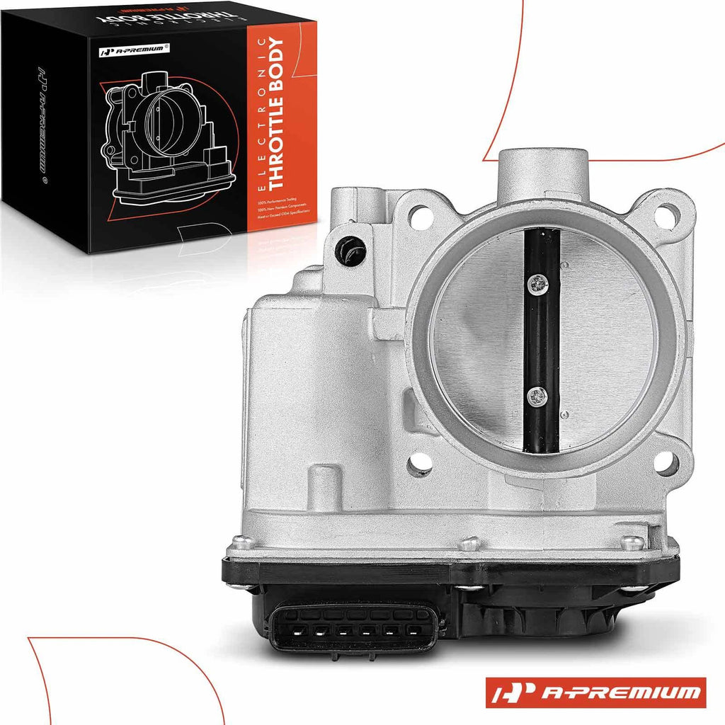 Throttle Body with Actuator for Subaru Outback Legacy (2010–2012)