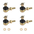 LH + RH Tie Rod End Kit for Polaris RZR 170 (2009–2021) 0454599 0454600