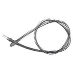 Dredging Tool Pipe Connector for Electric Drill (Manganese Steel)