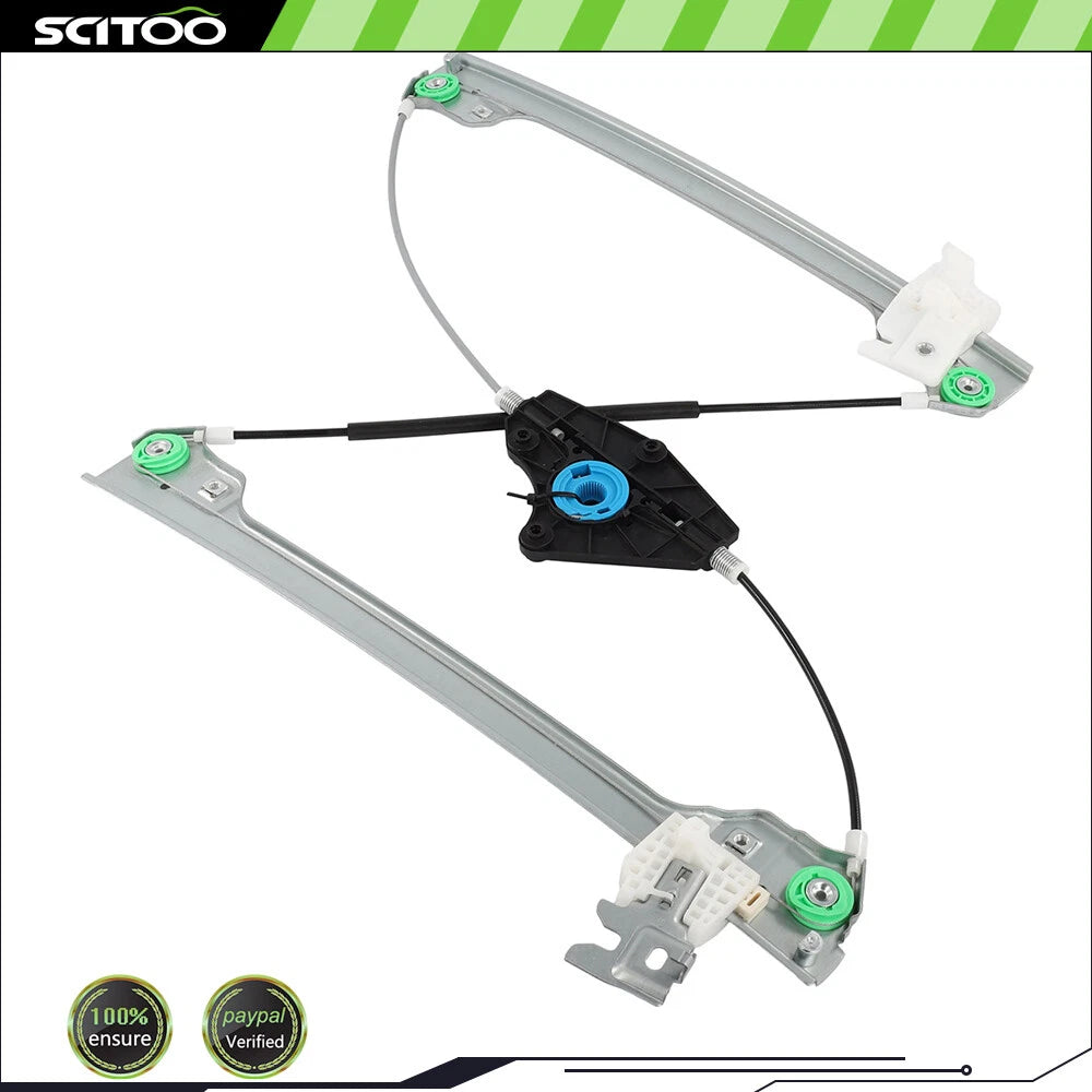 Front Driver Side Window Regulator for Nissan Maxima (2009–2015)