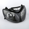 Front Headlight Headlamp Clear Lens for Kawasaki Ninja ZX12R (2000–2001)