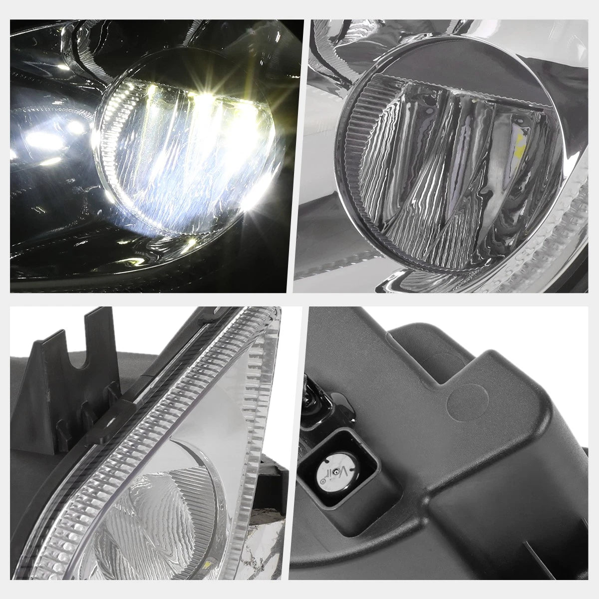 Powered Side Door Mirror for Chevy Equinox/Pontiac Torrent (2005–2009)