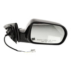 Power Mirror for Honda Accord (1998–2002) Right Coupe Manual Folding