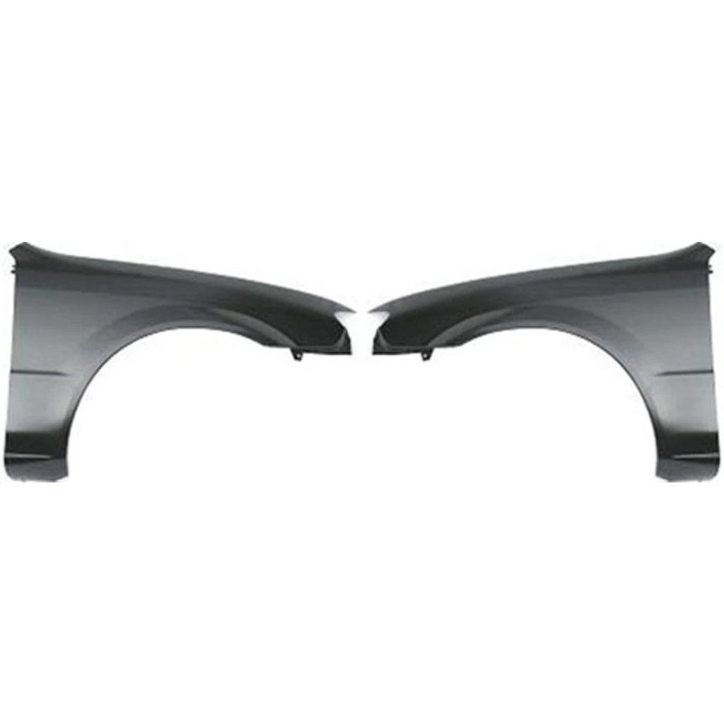 Fender for Mazda Protege (2001–2003) Front Driver and Passenger Side