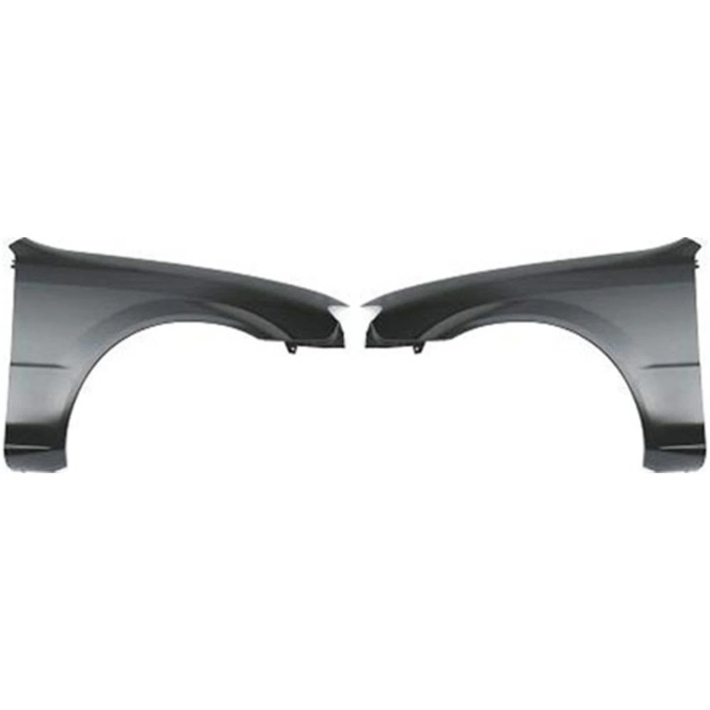 Fender for Mazda Protege (2001–2003) Front Driver and Passenger Side