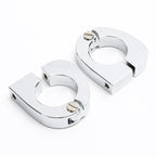 Quick Release Mounting Hardware for Harley Road King (2009-2023)