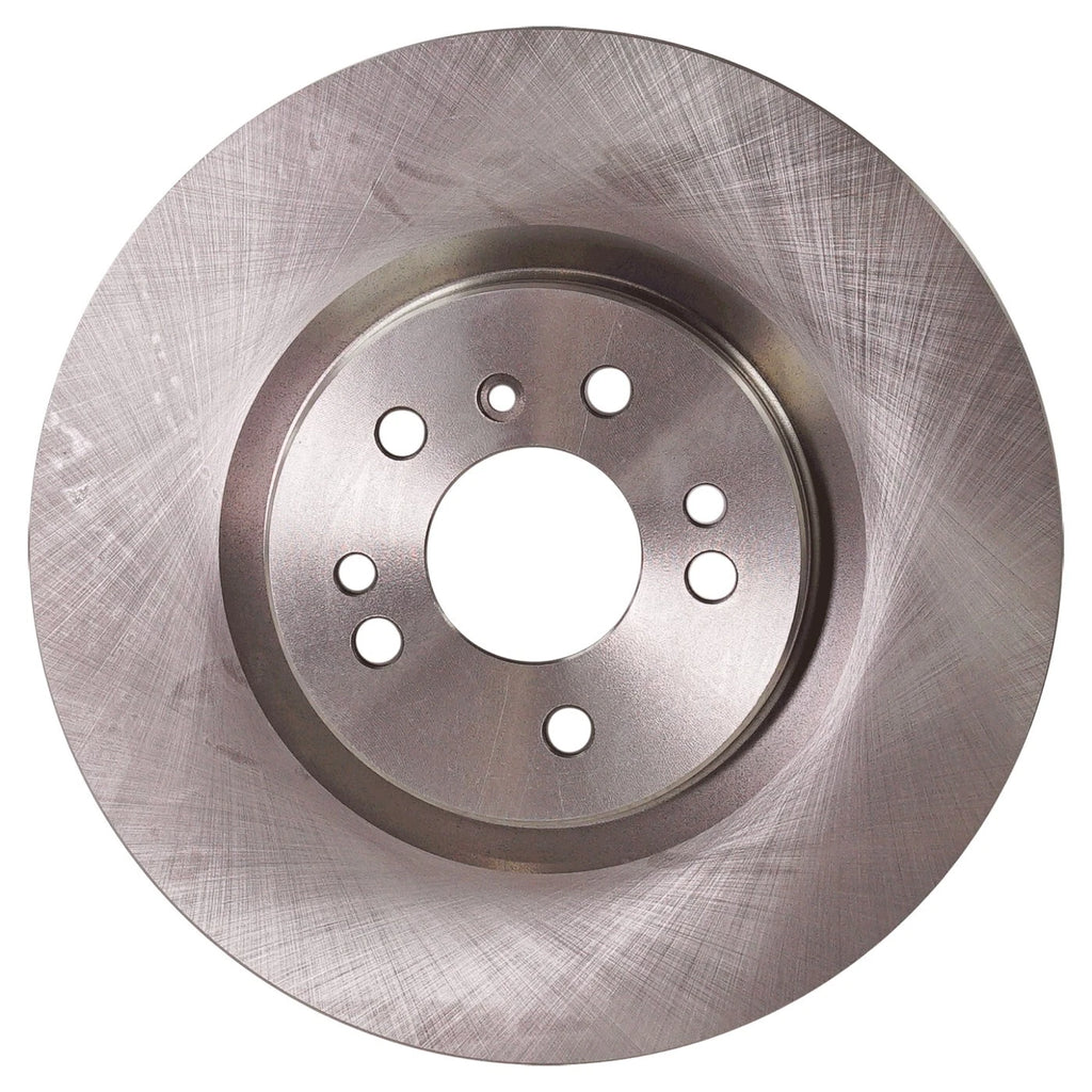 Disc Brake Rotor and Pad Kit for Mercedes Benz GL320 (2007–2008)