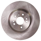 Disc Brake Rotor and Pad Kit for Mercedes Benz GL320 (2007–2008)