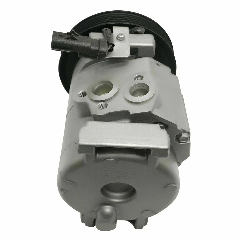 AC Compressor Kit Replacement with Rear AC Valve for Mitsubishi Fuso (2005–2015)