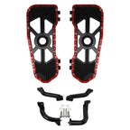 Driver Floorboards Mount Bracket for Harley Road King (2014–2024)