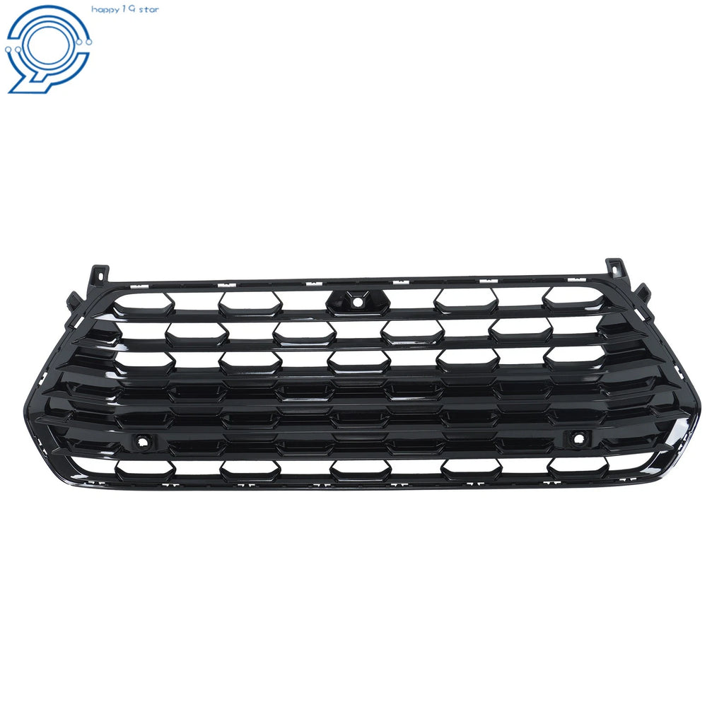 Front Grille for Grand Highlander (2024) with Sensor & Camera Holes