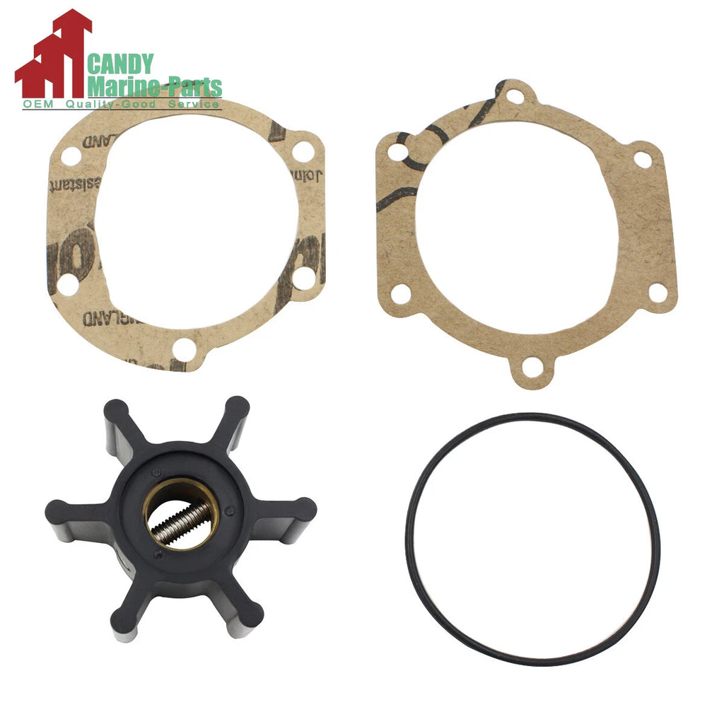Impeller for Johnson 09-1026B, Jabsco 673-0001, JMP 7051, 09-108-0601 (Various)