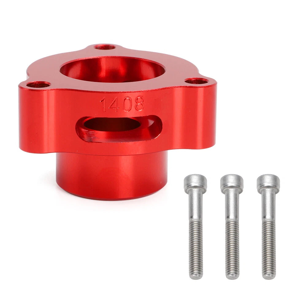 Turbo Blow Off Valve Adapter for Ford Fiesta Mustang Fusion Edge (2013–2020)