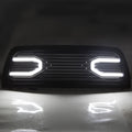 Grille Shell & Lights for Dodge Ram 2500 3500 4500 5500 (2010–2018)