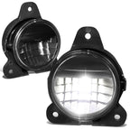 Full LED Fog Light Lamp Assembly for Volvo VNR 300 400 640 (2018–2020)