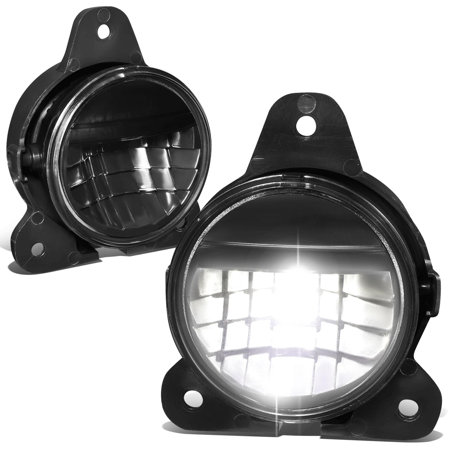 Full LED Fog Light Lamp Assembly for Volvo VNR 300 400 640 (2018–2020)