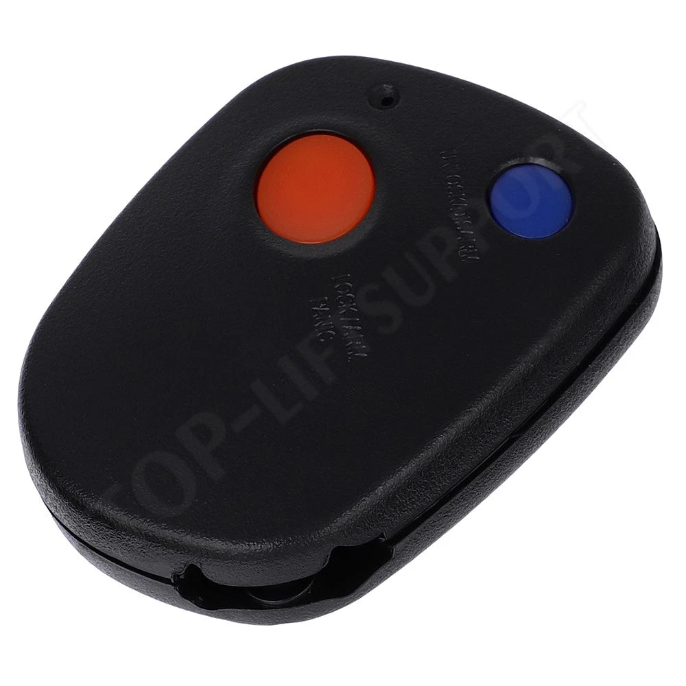 Smart Remote Key Fob for Subaru Outback Impreza (1999–2004)